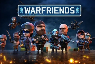 《战争之友》评测 萌系3D大头射击游戏的创新与挑战