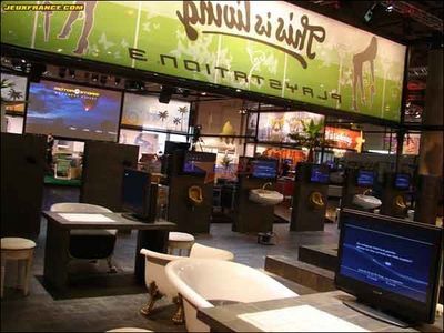 莱比锡GCDC游戏开发者研讨会 海量展台图片报道